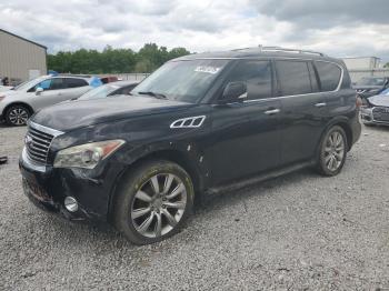  Salvage INFINITI Qx