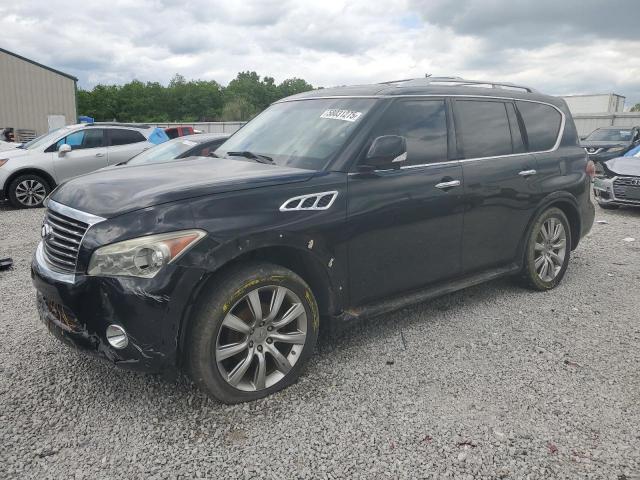  Salvage INFINITI Qx