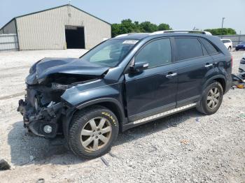  Salvage Kia Sorento