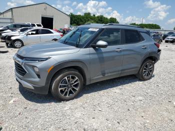  Salvage Chevrolet Trailblazer