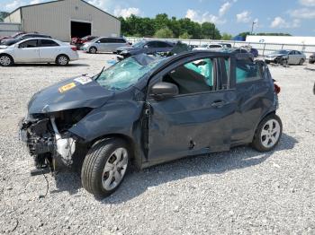  Salvage Chevrolet Spark