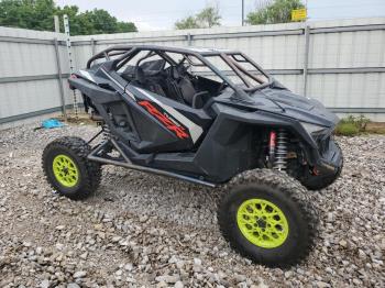  Salvage Polaris Rzr Turbo