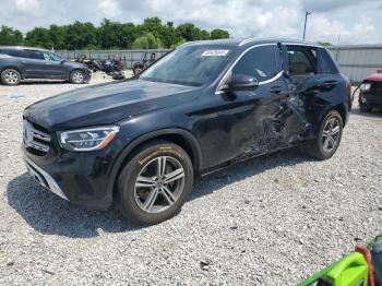  Salvage Mercedes-Benz GLC