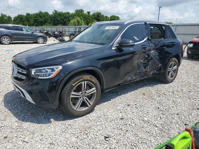  Salvage Mercedes-Benz GLC