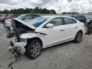  Salvage Buick LaCrosse