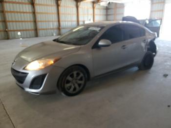  Salvage Mazda 3