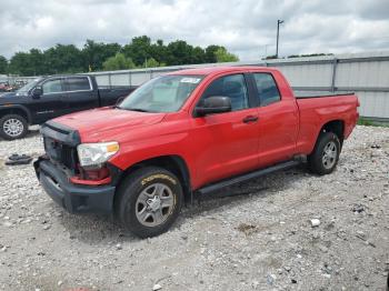  Salvage Toyota Tundra