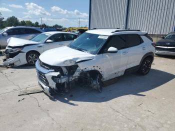  Salvage Chevrolet Trailblazer