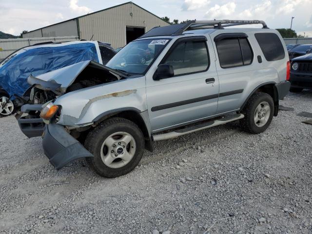  Salvage Nissan Xterra