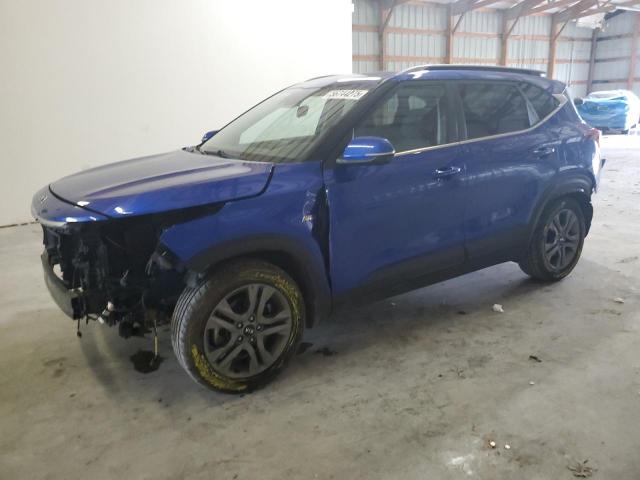  Salvage Kia Seltos