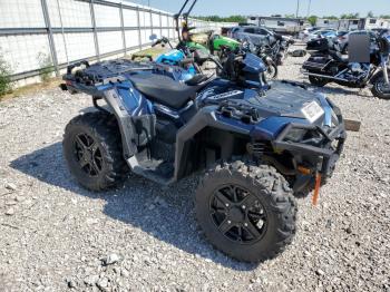  Salvage Polaris Atv