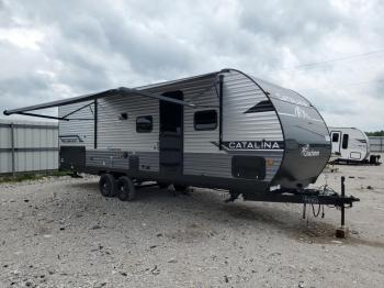  Salvage Coachmen Travel Trl