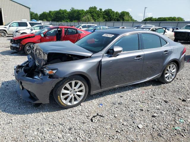  Salvage Lexus Is