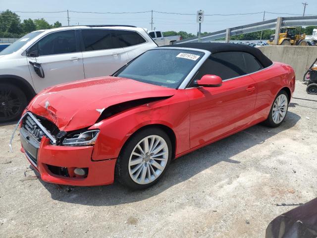  Salvage Audi A5