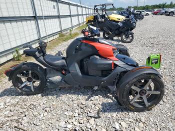  Salvage Can-Am Ryker Spor