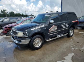  Salvage Ford Expedition