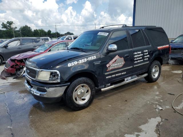  Salvage Ford Expedition