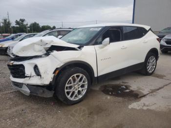  Salvage Chevrolet Blazer