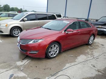  Salvage Lincoln MKZ