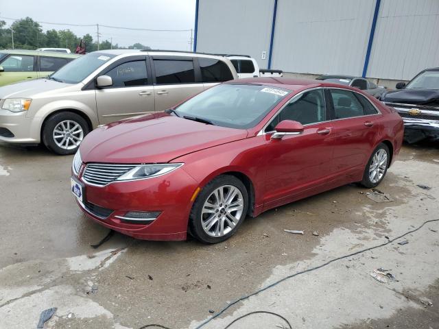  Salvage Lincoln MKZ