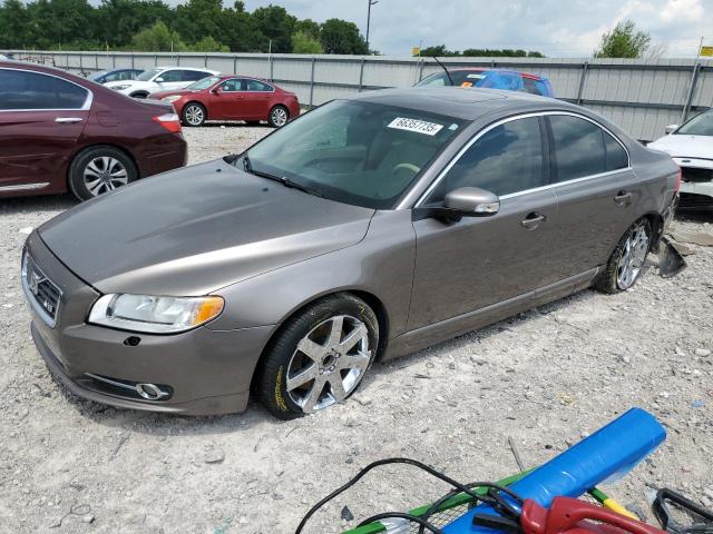  Salvage Volvo S80