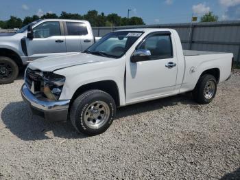  Salvage GMC Canyon