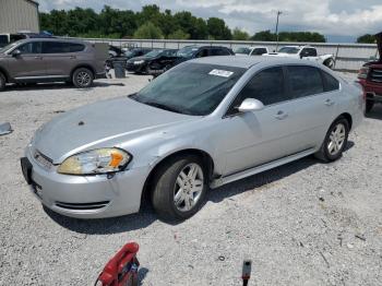  Salvage Chevrolet Impala