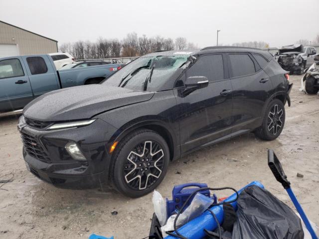  Salvage Chevrolet Blazer