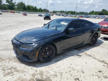  Salvage BMW M Series