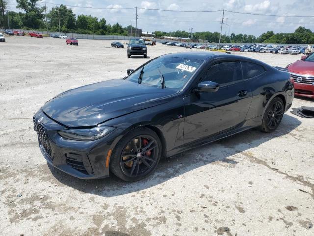  Salvage BMW M Series