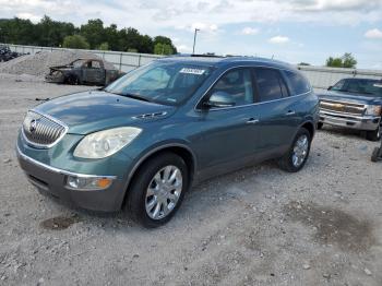  Salvage Buick Enclave