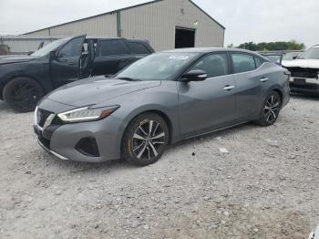  Salvage Nissan Maxima