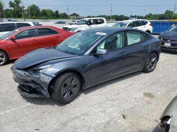  Salvage Tesla Model 3
