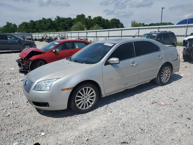  Salvage Mercury Milan