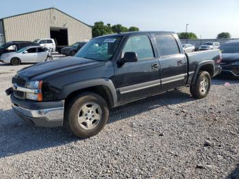  Salvage Chevrolet Silverado K1500
