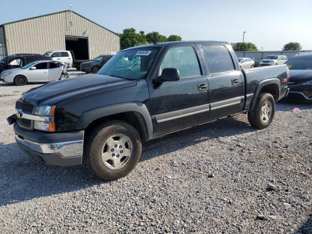  Salvage Chevrolet Silverado K1500