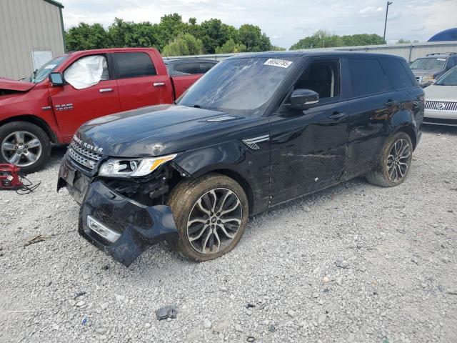  Salvage Land Rover Range Rover