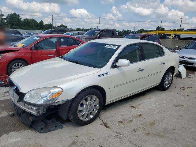  Salvage Buick Lucerne
