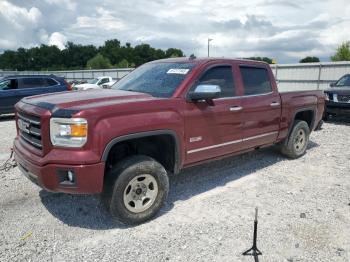  Salvage GMC Sierra