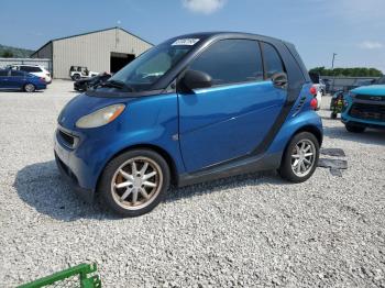  Salvage Smart fortwo