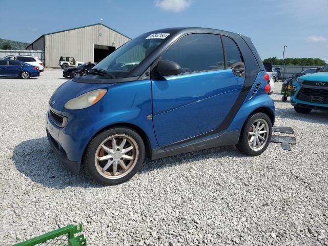  Salvage Smart fortwo