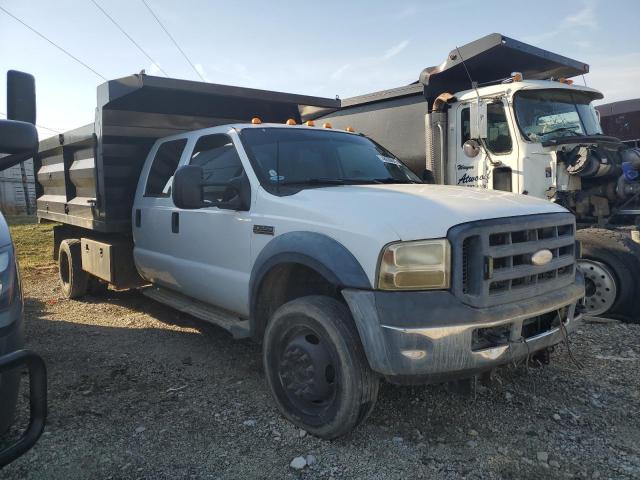  Salvage Ford F-550