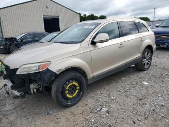  Salvage Audi Q7