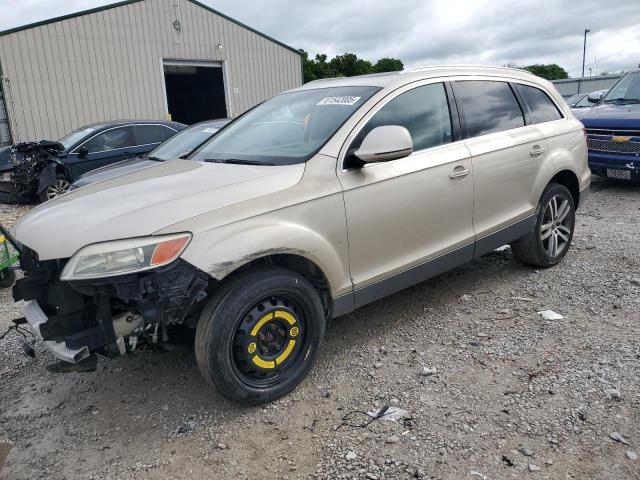  Salvage Audi Q7
