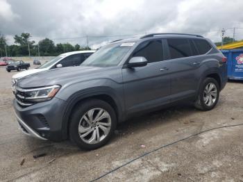  Salvage Volkswagen Atlas