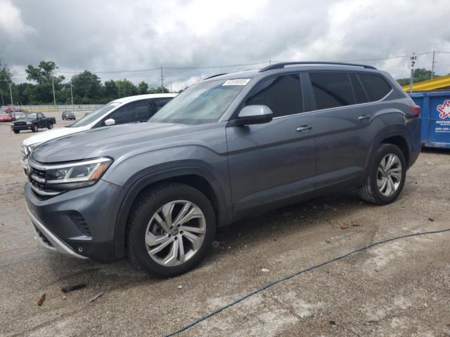  Salvage Volkswagen Atlas