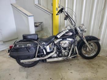  Salvage Harley-Davidson Fl