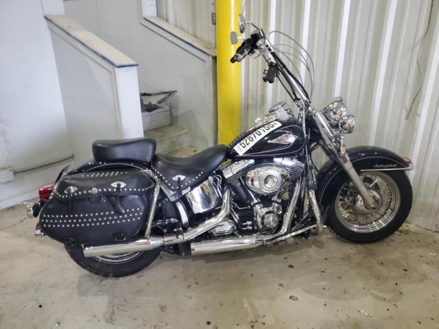  Salvage Harley-Davidson Fl