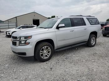  Salvage Chevrolet Suburban