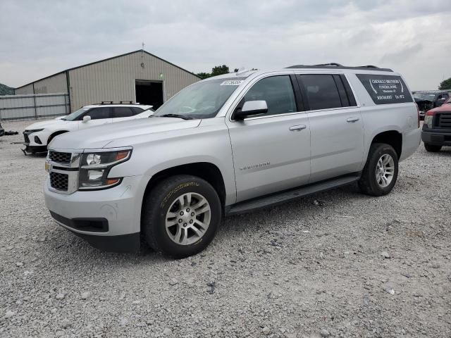  Salvage Chevrolet Suburban